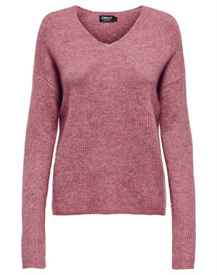 Camilla V-Neck Strick